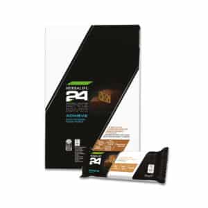 BATON BIAŁKOWY CIASTECZKOWY H24 - Batony proteinowe Herbalife24® Achieve o smaku ciastek z kawałkami czekolady (6 x 60 g)