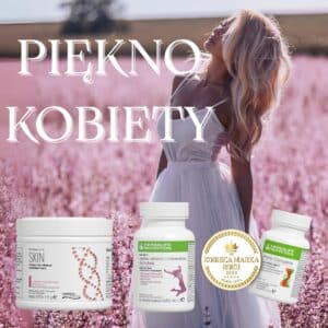 Piękno Kobiety – Kompleksowy Zestaw produktów Herbalife dla Zdrowia i Urody Kobiety