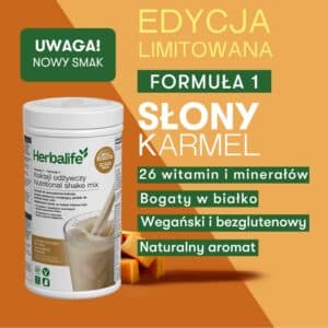 koktajl proteinowy, koktajl białkowy, Herbalife koktajl proteinowy, Herbalife słony karmel, koktajl proteinowy słony karmel, koktajl białkowy słony karmel, odżywka białkowa słony karmel, koktajl o smaku słonego karmelu, salted caramel protein shake, protein shake słony karmel, Herbalife salted caramel protein shake, białko słony karmel Herbalife, odżywka proteinowa Herbalife słony karmel