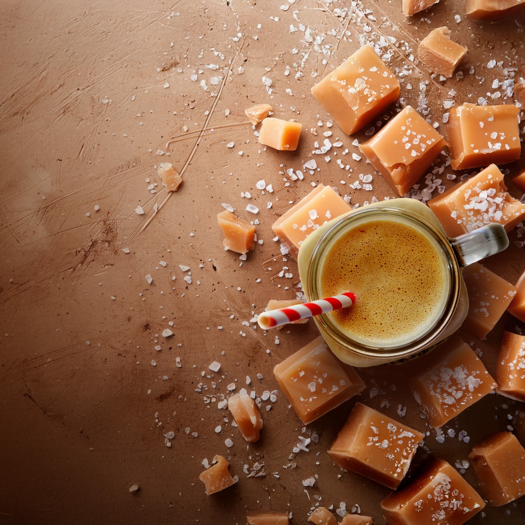 Koktajl Odżywczy Słony Karmel 21 porcji – Edycja Limitowana Herbalife SMAK JESIENI - obrazek 3