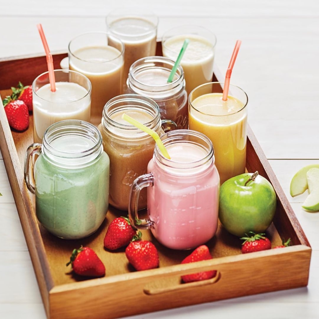 Zestaw 2x Koktajl Herbalife 550 g – Różne Smaki do Wyboru z miarką GRATIS - obrazek 3