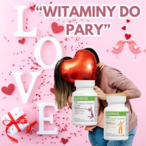 Witaminy do pary: 2 x KOMPLEKS WITAMIN I MINERAŁÓW Formuła 2